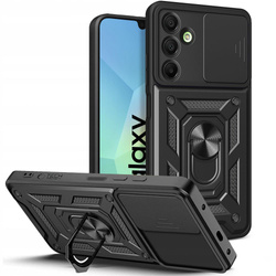 Etui Tech-Protect Camshield Pro Black Do Galaxy A26 5G
