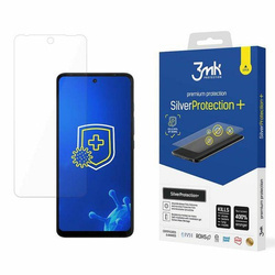 Folia 3MK Silver Protect+ Do Motorola G60 / G60S