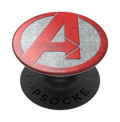 Uchwyt Do Selfie Na Telefon PopSockets - Avengers Red Icon