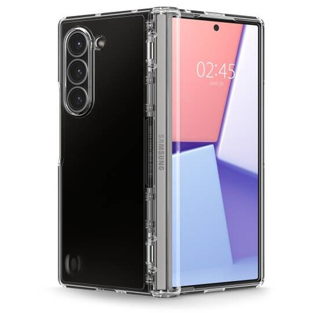 Spigen Ultra Hybrid Pro Galaxy Z Fold 6 Crystal Clear