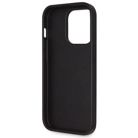 Etui Guess Crossbody 4G Metal do iPhone 14 Pro Max