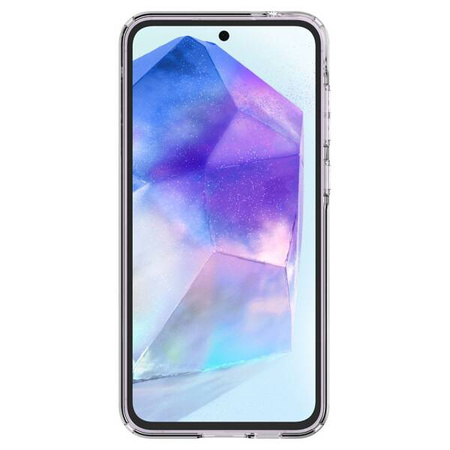 Etui Spigen Liquid Crystal Clear Do Galaxy A55 5G
