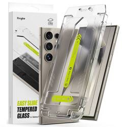 Szkło hartowane Ringke Easy Slide 2-Pack do Galaxy S24 Ultra