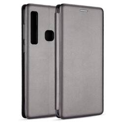 Beline Etui Book Magnetic Huawei Mate 20 Stalowy