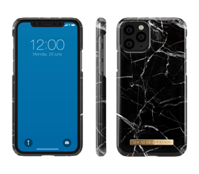 [NZ] iDeal Of Sweden - etui ochronne do iPhone 11 Pro (Black Marble)