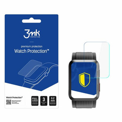 3-Pack Folia 3MK Arc Watch Do Huawei Watch D