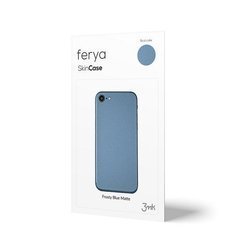 3MK Ferya SkinCase Huawei P9 Lite 2017 Frosty Blue Matte