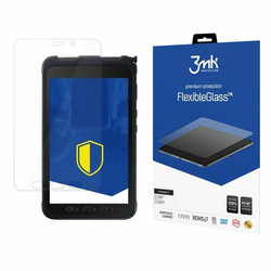 3MK FlexibleGlass Sam Galaxy Tab Active 3 8" Szkło Hybrydowe