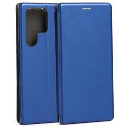 Beline Etui Book Magnetic Samsung S23 Ultra S918 Niebieski