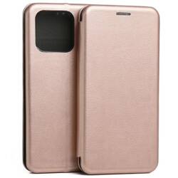 Beline Etui Book Magnetic Xiaomi 13 Różowo-Złoty