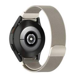 Bransoleta Tech-Protect Milaneseband 2 Do Galaxy Watch 4 / 5 / 5 Pro / 6 Starlight