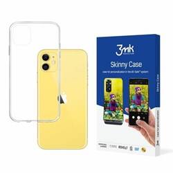 Cienkie Etui 3MK All-Safe Skinny Case Clear Do Galaxy S23 5G