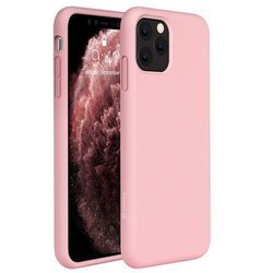 Crong Color Cover - Etui iPhone 11 Pro (Rose Pink)