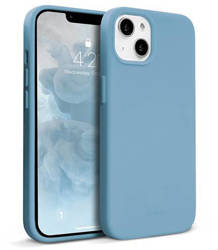 Crong Color Cover - Etui iPhone 13 Mini (Błękitny)