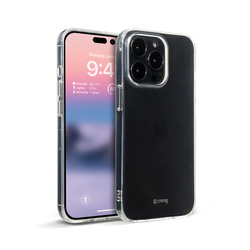 Crong Crystal Slim Cover - Etui iPhone 14 Pro