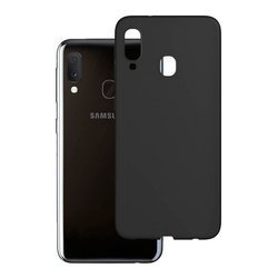 Etui 3MK Matt Case Black Do Samsung Galaxy A20E