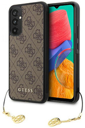 Etui Guess 4G Charms Collection Do Galaxy A34 5G
