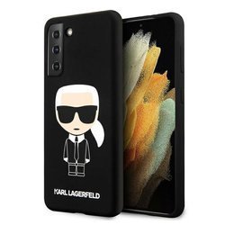 Etui Karl Lagerfeld Fullbody Iconic Do Samsung Galaxy S21 5G