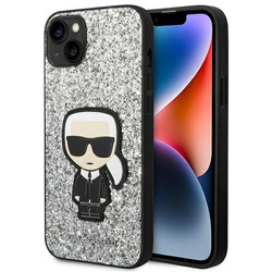 Etui Karl Lagerfeld Glitter Do iPhone 14 Plus