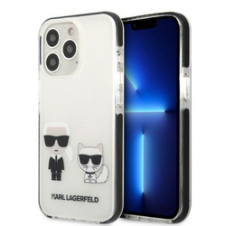 Etui Karl Lagerfeld Hardcase Do iPhone 13 Pro