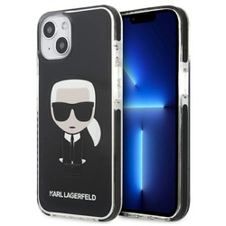 Etui Karl Lagerfeld Iconik Karl Do iPhone 13 Mini