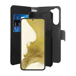 Etui Puro Wallet Detachable Do Galaxy S23+ Plus