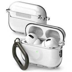 Etui Ringke Hinge Clear Do Apple Airpods Pro 1 / 2