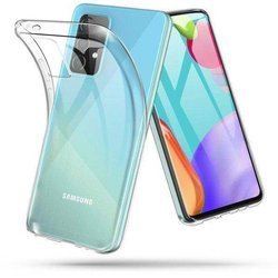 Etui Tech-Protect Flexair Do Samsung Galaxy A72 5G Przeźroczyste