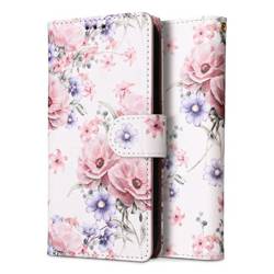 Etui Tech-Protect Wallet Blossom Flower Do Xiaomi Redmi 13C / Poco C65