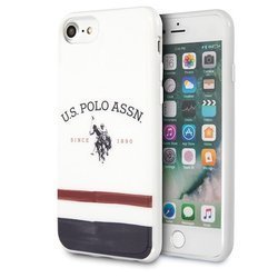 Etui Us Polo Tricolor Do Apple iPhone 7/8/Se