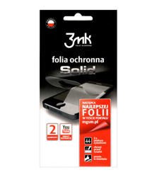 Folia ochronna 3MK Solid do Sony Xperia E4g / 1 szt. na przód
