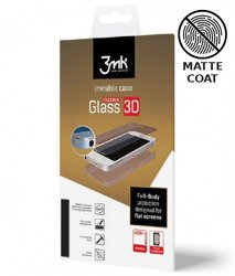 Hybrydowe szkło 3MK Flexible Glass 3D Matte-Coat do Huawei P9 - 1 szt. na przód i 1 szt. matowa na tył