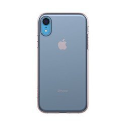 INCASE PROTECTIVE CLEAR COVER - ETUI IPHONE XR (ROSE GOLD)