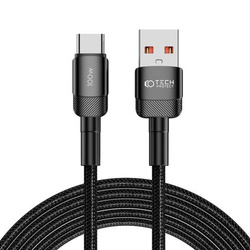 KABEL TECH-PROTECT EVO TYPE-C CABLE 100W/5A 300CM 