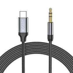 Kabel TP Type-C To Aux Mini Jack 3.5mm (100Cm)