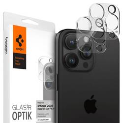 Osłona Aparatu Spigen Optik.TR 2-Pack iPhone 14 Pro/Pro Max, 15 Pro/Promax