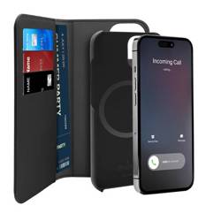 Puro Wallet Magsafe Etui 2W1 Do iPhone 14 Plus