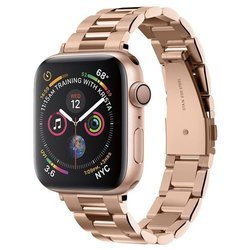 Spigen Modern Fit Band Apple Watch 1/2/3/4/5/6/7 (38/40/41Mm) Rose Gold