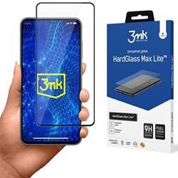 Szkło 3MK Hardglass Max Lite Do Galaxy S23+ Plus
