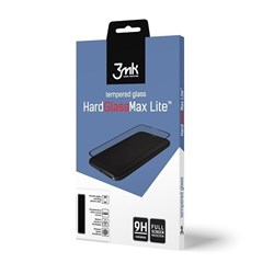 Szkło 3MK Hardglass Max Lite Do Honor 8A