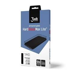 Szkło 3MK Hardglass Max Lite Do iPhone Xs