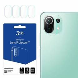 Szkło 3MK Lens Protect Do Xiaomi Mi 11 Lite 5G