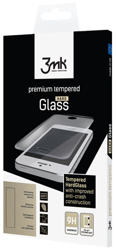 Szkło Hartowane 3MK Hardglass 9H Do Apple iPhone X / Xs - 1 Sztuka Przód