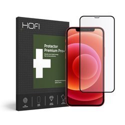 Szkło Hartowane Hofi Full Pro+ Do iPhone 12 Mini