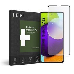 Szkło Hartowane Hofi Glass Pro+ Galaxy A52 Lte/5G Black