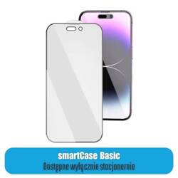 Szkło Hartowane SmartCase Basic Do iPhone 13 Pro Max /14 Plus
