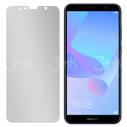 Szkło Hybrydowe 3MK FG 7H Do Huawei Y6 2018