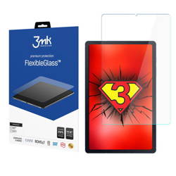 Szkło Hybrydowe 3MK FG Do Galaxy Tab S6 Lite