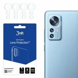 Szkło Na Aparat 3MK Lens Protect Do Xiaomi 12/12X