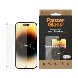 Szkło PanzerGlasss Ultra-Wide Fit Do iPhone 14 Pro